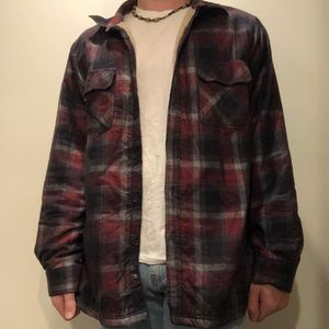 Fur-lined Flannel